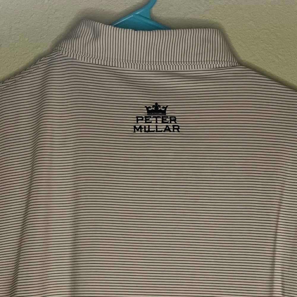 Peter Millar Summer Comfort with Logo on back
